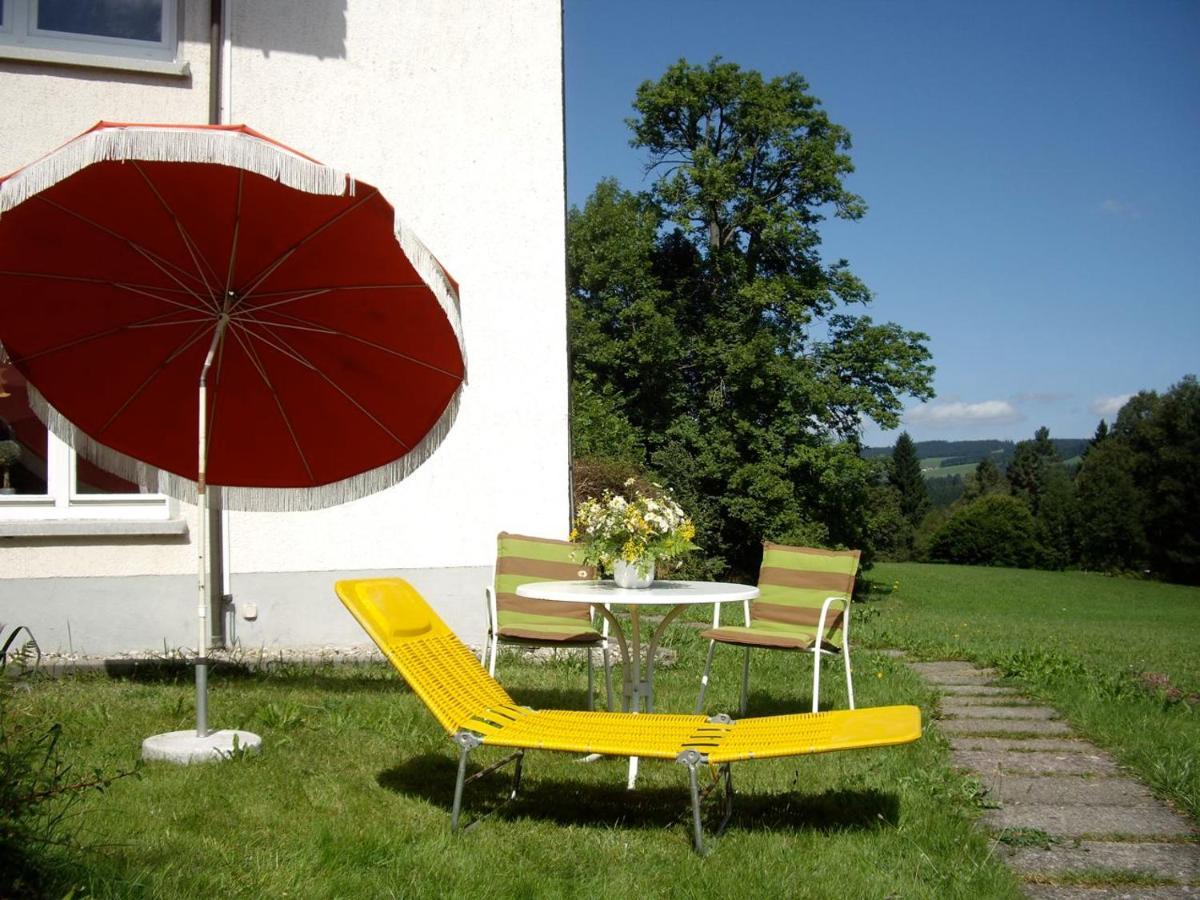 Ferienwohnung Eichhorn Hinterzarten Eksteriør billede